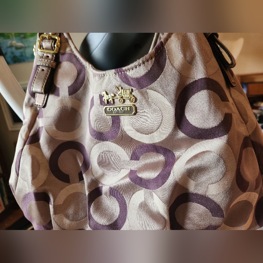 Coach Madison Maggie Bag